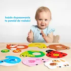 CzuCzu, Maluszki, pierwsze puzzle, 12m+