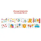 CzuCzu, Paluszkowe zabawy, książeczka aktywizująca