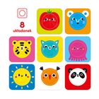 CzuCzu, Pierwszy sorter, Koło, pierwsze puzzle, dla dzieci 12 mies.+