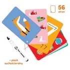 CzuCzu, Poznaję cyfry, zabawy edukacyjne z pisakiem zmazywakiem