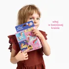 CzuCzu, puzzle, Baśniowe Jednorożce 3+