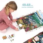 CzuCzu, Puzzle obserwacyjne, Bałtyk, 84 elementy, 5+