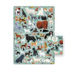 CzuCzu, Puzzlove, Psy, puzzle, 500 elementów