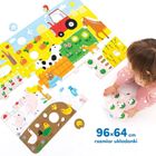 CzuCzu, Wieś, duuuże puzzle z dziurką