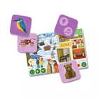 Czytaj z Albikiem. Memo – Cichodźwięki. Część 1