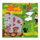 Czytaj z Albikiem. My First Book of Opposites 4+