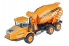 Daffi, Heavy Duty, betoniarka, pojazd budowlany, model metalowy, 1:50
