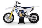 Daffi, Husqvarna FC450 2019, motocykl, model metalowy, 1:12