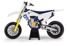Daffi, Husqvarna FS450 2019, motocykl, model metalowy, 1:12