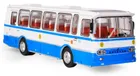 Daffi, Kolekcja Polskiej Motoryzacji, Autosan H9-20, autobus PKS, model pojazdu, 1:43, niebiesko-biały