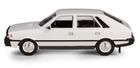 Daffi, Kolekcja Polskiej Motoryzacji, FSO Polonez, pojazd, model metalowy, biały, 1:43