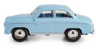 Daffi, Kolekcja Polskiej Motoryzacji, Syrena 104, pojazd, model metalowy, niebieski, 1:43
