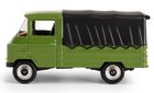 Daffi, Kolekcja Polskiej Motoryzacji, Żuk, pojazd, model metalowy, zielony, 1:43