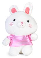 Daffi, Królik w koszulce, maskotka, 25 cm