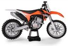 Daffi, KTM 350 SX-F, motocykl, model metalowy, 1:12