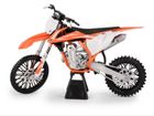 Daffi, KTM 450 SX-F 2018, motocykl, model metalowy, 1:6