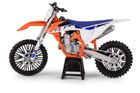 Daffi, KTM 450 SX-F 2022, motocykl, model metalowy, 1:12