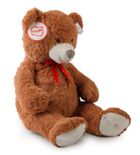 Daffi, miś, duża maskotka, brązowy, 100 cm