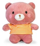 Daffi, Miś w koszulce, maskotka, 25 cm