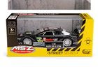 Daffi, MSZ, Audi RS 5 DTM, pojazd, model metalowy, czarny, 1:32