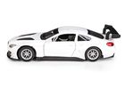 Daffi, MSZ, BMW M6 GT3, pojazd, model metalowy, biały, 1:32