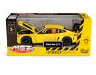 Daffi, MSZ, Maserati MC 20, pojazd, model metalowy, żółty, 1:33