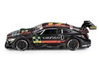 Daffi, MSZ, Mercedes-AMG C 63 DTM, pojazd, model metalowy, czarny, 1:32