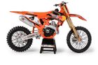 Daffi, Red Bull KTM 450 SX-F No.1 Rider: Chase Sexton 2024, motocykl, model metalowy, 1:12