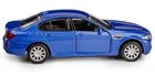 Daffi, RMZ City, BMW M5 Blue, pojazd, model metalowy, 1:32