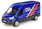 Daffi, RMZ City, Ford Transit Van Nieb, pojazd, model metalowy, 1:32