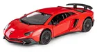 Daffi, RMZ City, Lamborghini Aventador, pojazd, model metalowy, 1:32