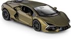 Daffi, RMZ City, Lamborghini Revuelto 2024 mat green, pojazd, model metalowy, 1:32