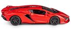 Daffi, RMZ City, Lamborghini Sian, pojazd, model metalowy, czerwony, 1:32