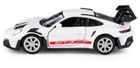 Daffi, RMZ City, Porsche 911 GT3 RS, pojazd, model metalowy, biały, 1:32