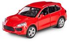 Daffi, RMZ City, Porsche Cayenne Turb, pojazd, model metalowy, 1:32