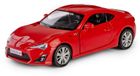 Daffi, RMZ City, Toyota 86, pojazd, model metalowy, 1:32