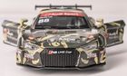 Daffi, RMZ Hobby, Audi R8 2015 cam H-112, pojazd, interaktywny model metalowy, 1:32