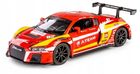 Daffi, RMZ Hobby, Audi R8 EvaRT H-101, pojazd, interaktywny model metalowy, 1:32