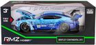 Daffi, RMZ Hobby, Bentley Continental GT3 2020 #93, pojazd, interaktywny model metalowy, 1:32