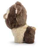 Daffi, Teddy Pets, Świnka, maskotka, brązowa, 18 cm