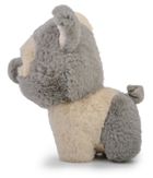 Daffi, Teddy Pets, Świnka, maskotka, szara, 18 cm