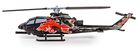 Daffi, The Flying Bulls, Bell Cobra TAH-1F, helikopter, model metalowy, 1:110