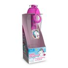 Dafi, Soft, Unicorn, butelka filtrująca z naklejkami, 0,5L
