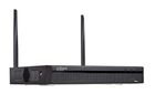 Dahua, rejestrator IP, NVR1104HS-W-S2-CE 1U, czarny
