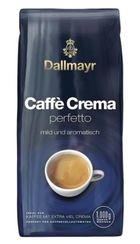 Dallmayr, kawa ziarnista, Crema Perfetto, 1000 g