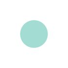 Dalprint, dziurkacz ozdobny, koło, 2.5 cm