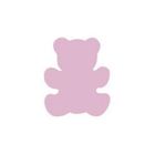 Dalprint, dziurkacz ozdobny, miś, 1,6 cm