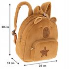 Dalprint, plecak dla przedszkolaka, pluszowy, Kapibara