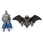 DC Comics, Batman, Mega Gear, zestaw z figurką