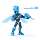 DC Comics, Metal Force, Blue Beetle, figurka akcji z akcesoriami